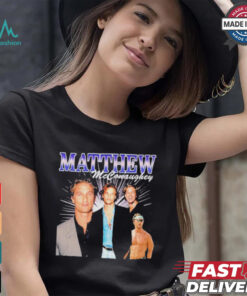 Matthew McConaughey Shirt