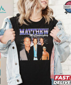 Matthew McConaughey Shirt