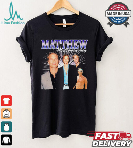 Matthew McConaughey Shirt