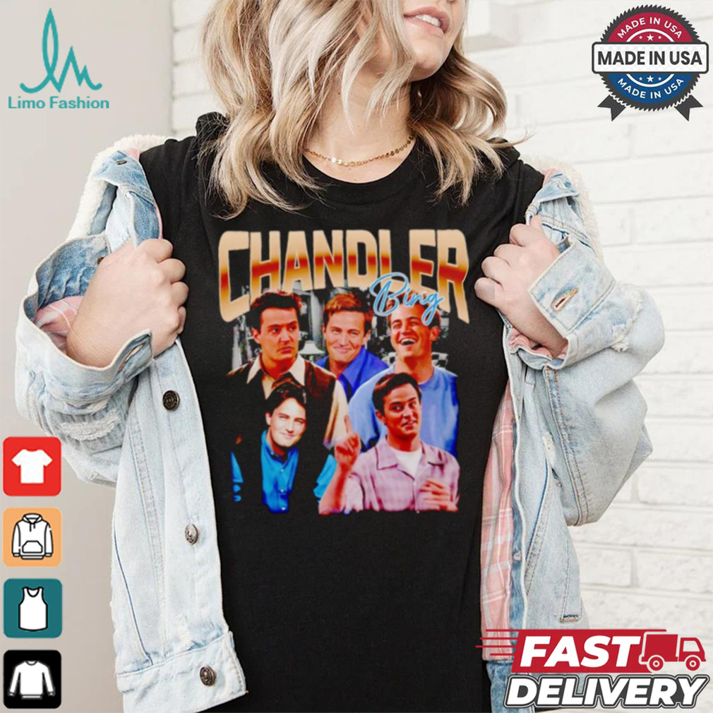 Matthew Perry Friends TV shirt Matthew Perry Friends TV shirt