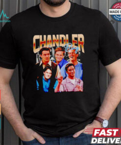 Matthew Perry Friends TV shirt
