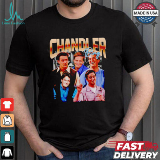 Matthew Perry Friends TV shirt