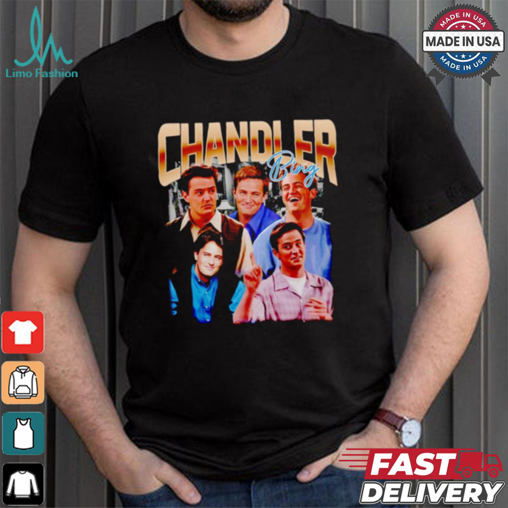 Matthew Perry Friends TV shirt Matthew Perry Friends TV shirt
