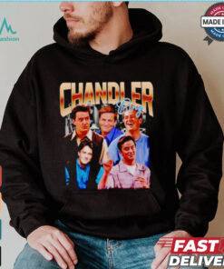 Matthew Perry Friends TV shirt