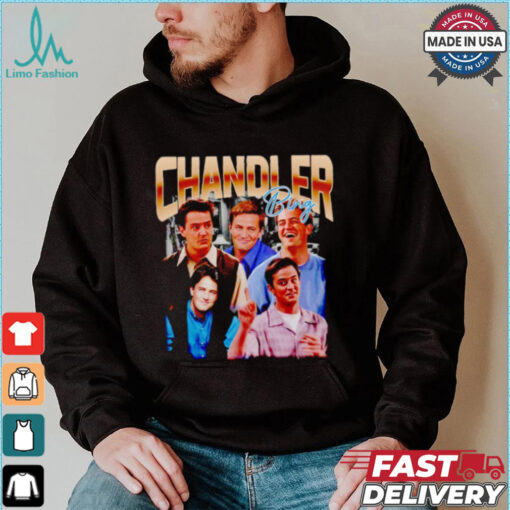 Matthew Perry Friends TV shirt