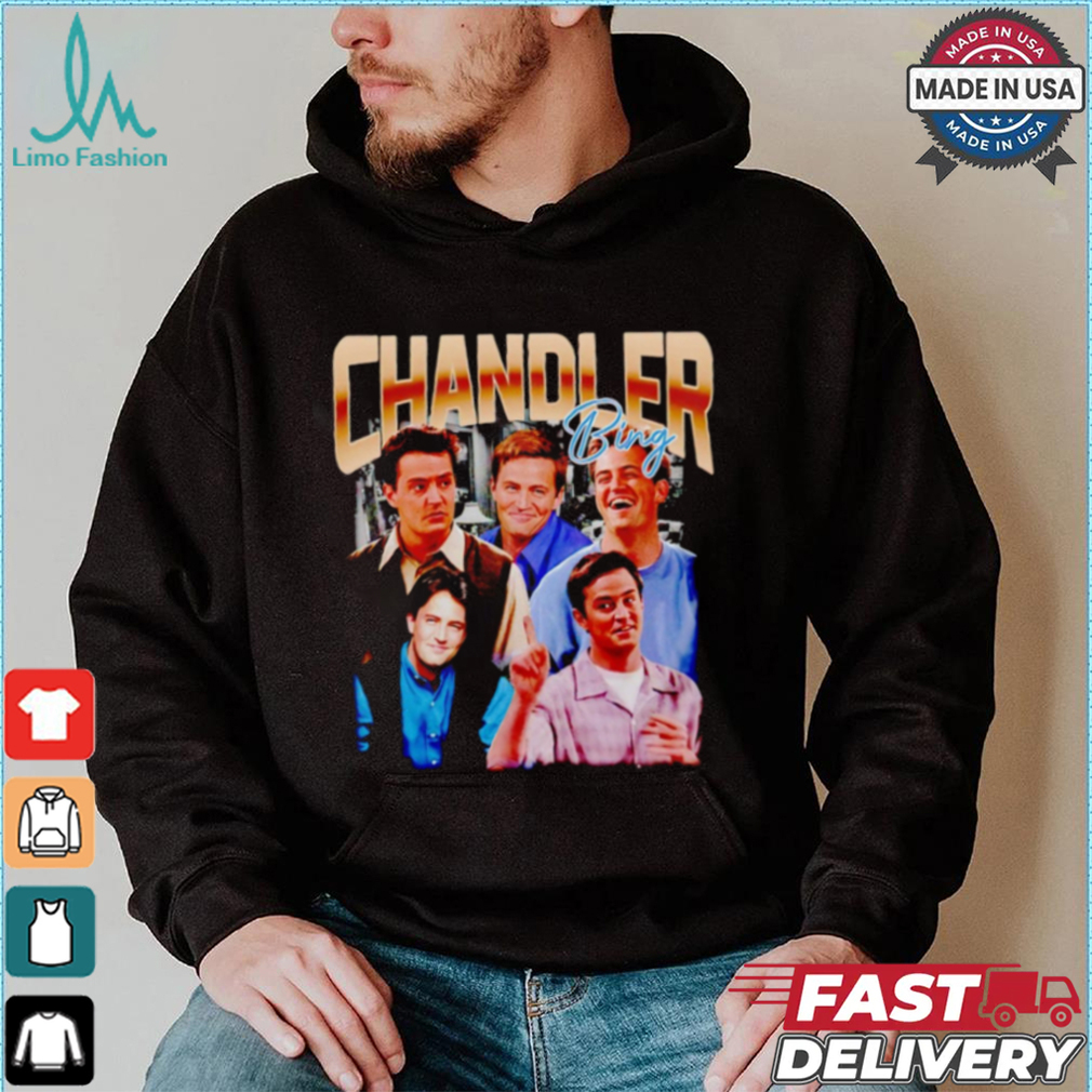 Matthew Perry Friends TV shirt Matthew Perry Friends TV shirt