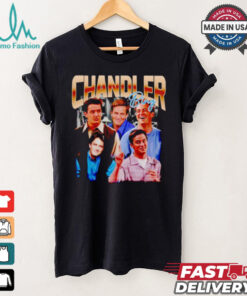 Matthew Perry Friends TV shirt