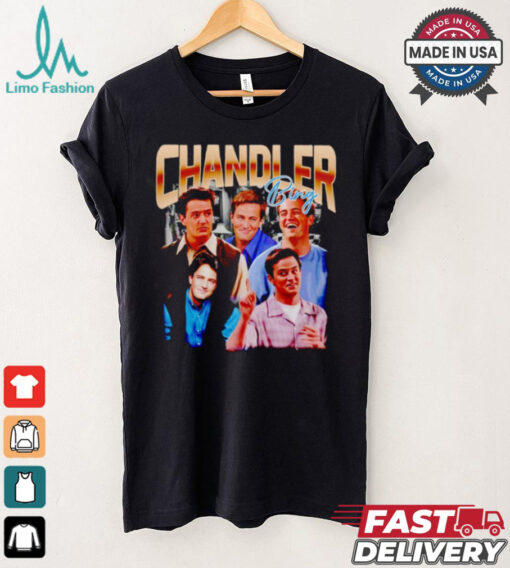 Matthew Perry Friends TV shirt