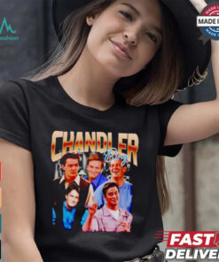 Matthew Perry Friends TV shirt