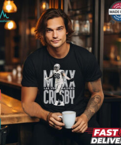 Maxx Crosby Raiders Football T Shirt
