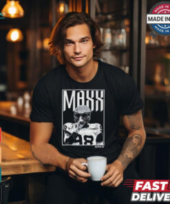 Maxx Crosby Shhh Celebration Las Vegas Raiders NFL t shirt