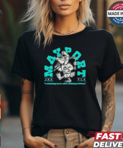 Mayport Pelican Pete a drinking town with a fishing problem shirt, hoodie, sweater, long sleeve and tank top Mayport Pelican Pete a drinking town with a fishing problem shirt
