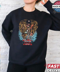 Megan Bayne megasus GODZILLA EDIT II Shirt