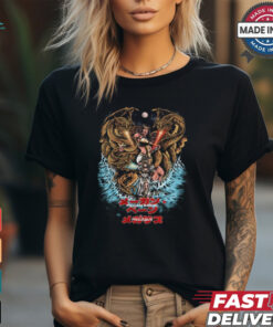 Megan Bayne megasus GODZILLA EDIT II Shirt