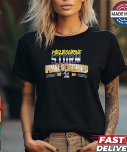Melbourne Storm Mens 2024 Finals Shirt