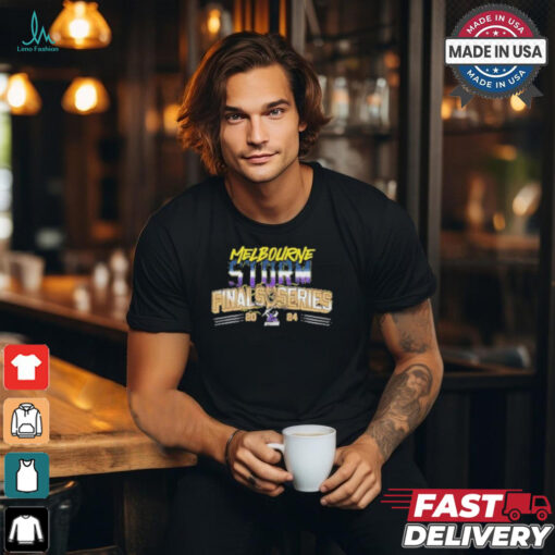 Melbourne Storm Mens 2024 Finals Shirt