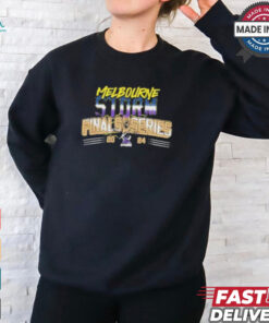 Melbourne Storm Mens 2024 Finals Shirt