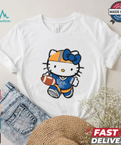 Memphis Tigers Cute Hello Kitty Football shirt