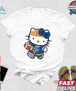 Memphis Tigers Cute Hello Kitty Football shirt, hoodie, sweater, long sleeve and tank top Memphis Tigers Cute Hello Kitty Football shirt