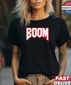 Memphis Wrestling BOOM Red Shirt