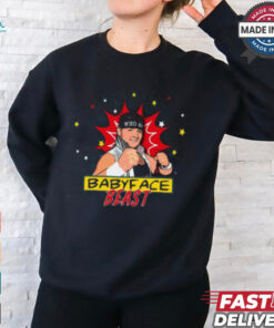 Memphis Wrestling Babyface Beast Shirt