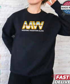 Memphis Wrestling MW Classic Shirt