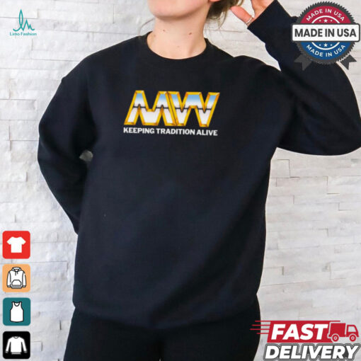 Memphis Wrestling MW Classic Shirt