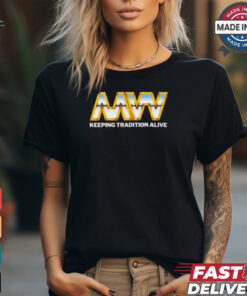 Memphis Wrestling MW Classic Shirt