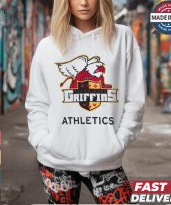 Men's GameDay Greats White Seton Hill Griffins Athletics T Shirt
