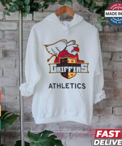 Men's GameDay Greats White Seton Hill Griffins Athletics T Shirt