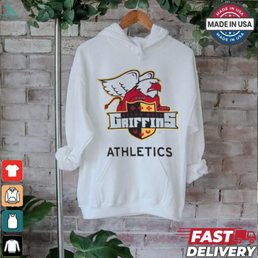 Men’s GameDay Greats White Seton Hill Griffins Athletics T Shirt