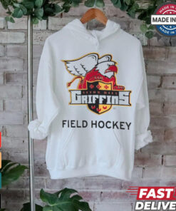Men's GameDay Greats White Seton Hill Griffins Field Hockey T Shirt
