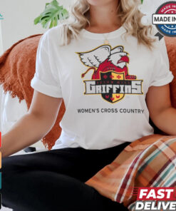 Men's GameDay Greats White Seton Hill Griffins Women's Cross Country T Shirt