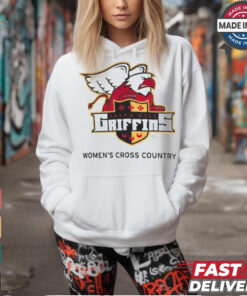 Men's GameDay Greats White Seton Hill Griffins Women's Cross Country T Shirt