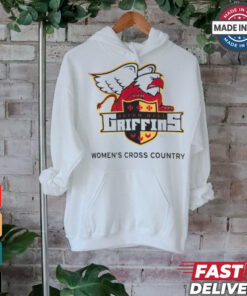 Men's GameDay Greats White Seton Hill Griffins Women's Cross Country T Shirt