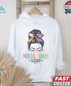 Mental Health Squad Classic T Shirt