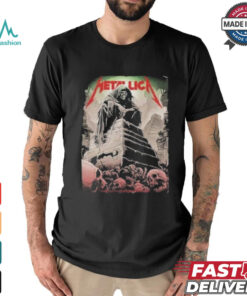 Metallica In Mexico City MX Poster Night 1 M72 CDMX At Estadio GNP Seguros On September 20th M72 North American Tour 2024 Shirt