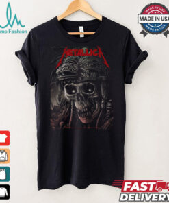 Metallica Mexico City Estadio GNP SeGuros 9 22 2024 Poster T Shirt