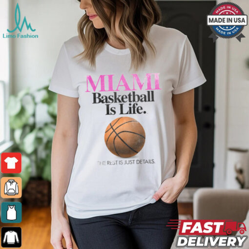 Miami BIL Shirt