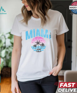 Miami City Shirt