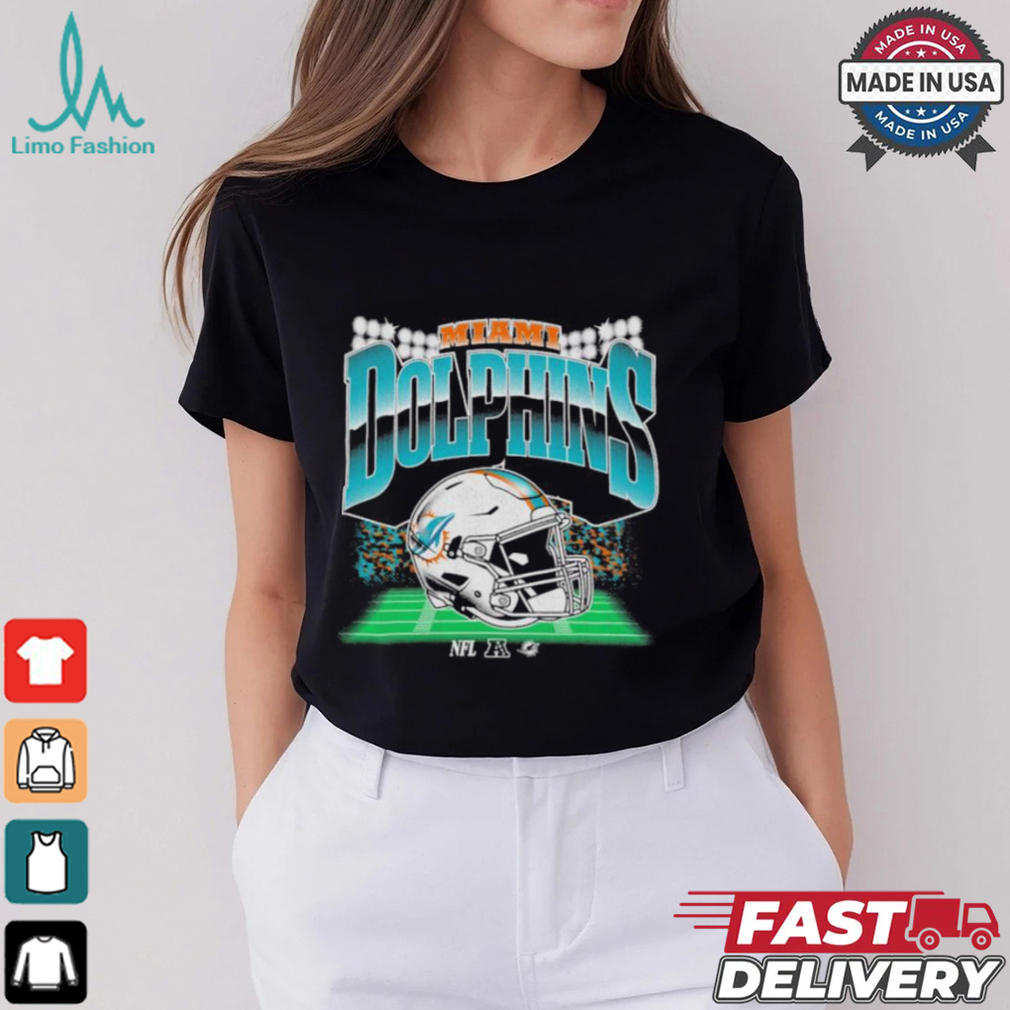 Miami Dolphins Blindside ’47 2024 NFL Kickoff Shirt Miami Dolphins Blindside ’47 2024 NFL Kickoff Shirt