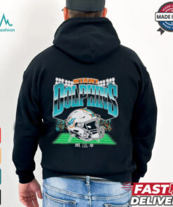 Miami Dolphins Blindside ’47 2024 NFL Kickoff Shirt