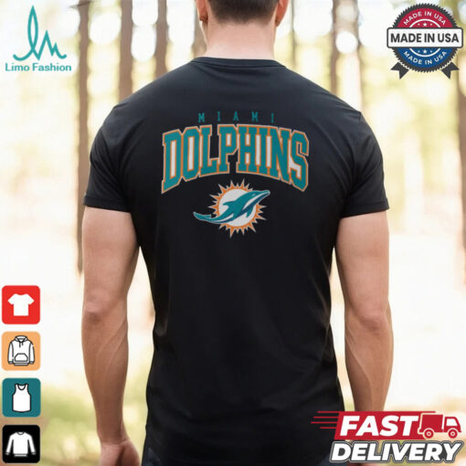 Miami Dolphins Classic Logo T Shirt
