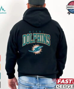 Miami Dolphins Classic Logo T Shirt