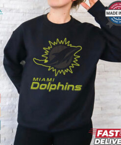 Miami Dolphins Highlight Reel T Shirt