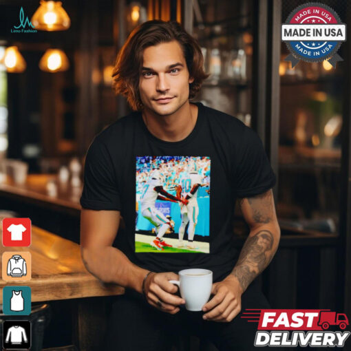 Miami Dolphins Tyreek Hill Locked Up shirt