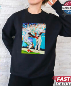 Miami Dolphins Tyreek Hill Locked Up shirt