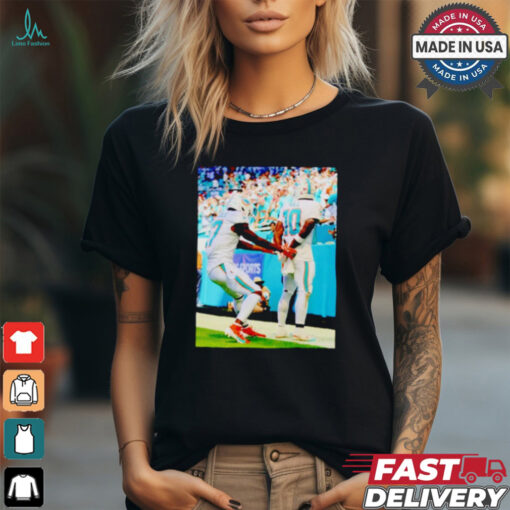 Miami Dolphins Tyreek Hill Locked Up shirt