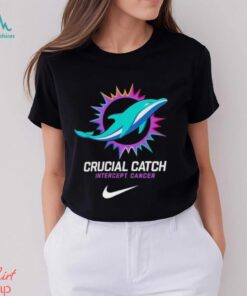 Miami Dolphins X Nike 2024 NFL Crucial Catch Shirt