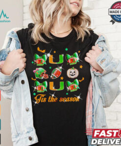 Miami Hurricanes ’tis the season Halloween shirt